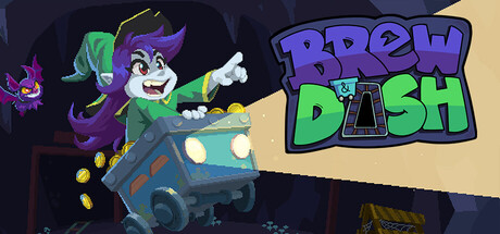Brew & Dash