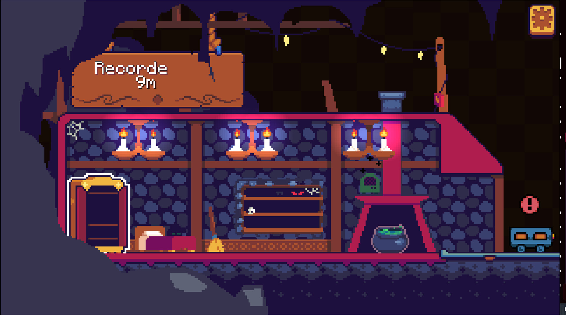 Brew & Dash Featured Screenshot #1