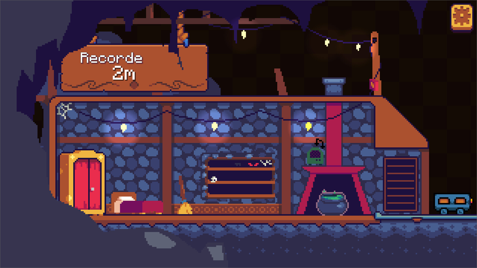 Brew & Dash screenshot #1