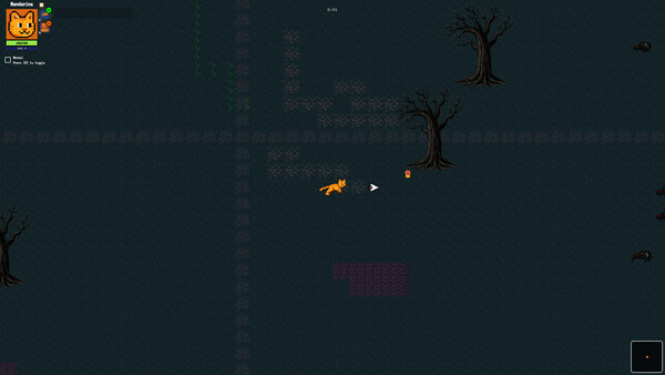 Screenshot 3 of A Cat's Journey - more gameplay footage