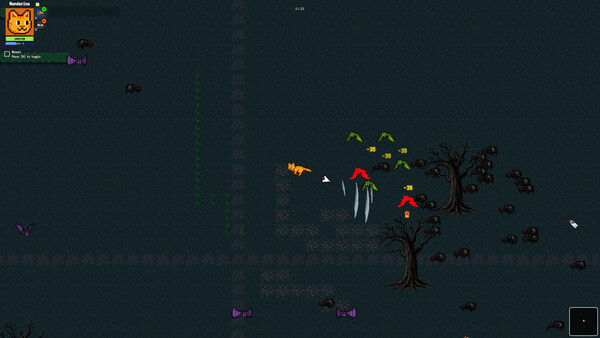 Screenshot 4 of A Cat's Journey - final gameplay screenshot