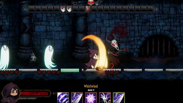 Screenshot 3 of Sepulcra - more gameplay footage