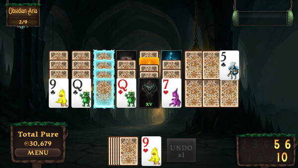 Faerie Solitaire Remastered - Lost Legends