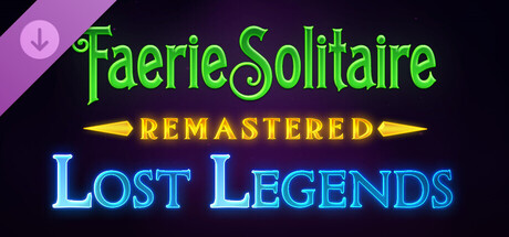 Faerie Solitaire Remastered - Lost Legends banner image