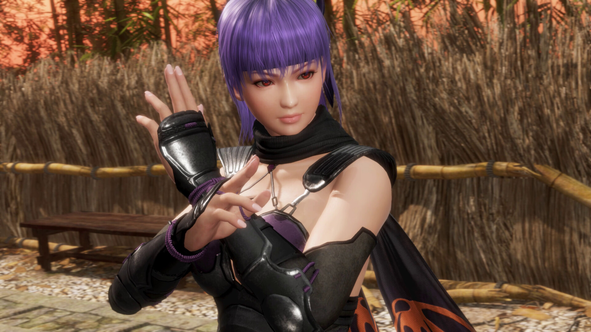DEAD OR ALIVE 6 Last Round screenshot #3