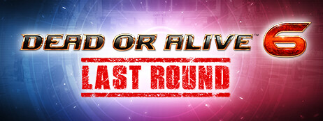 DEAD OR ALIVE 6 Last Round cover art