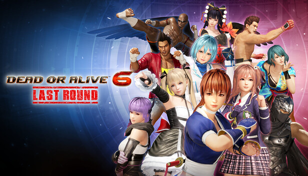 DEAD OR ALIVE 6 Last Round on Steam
