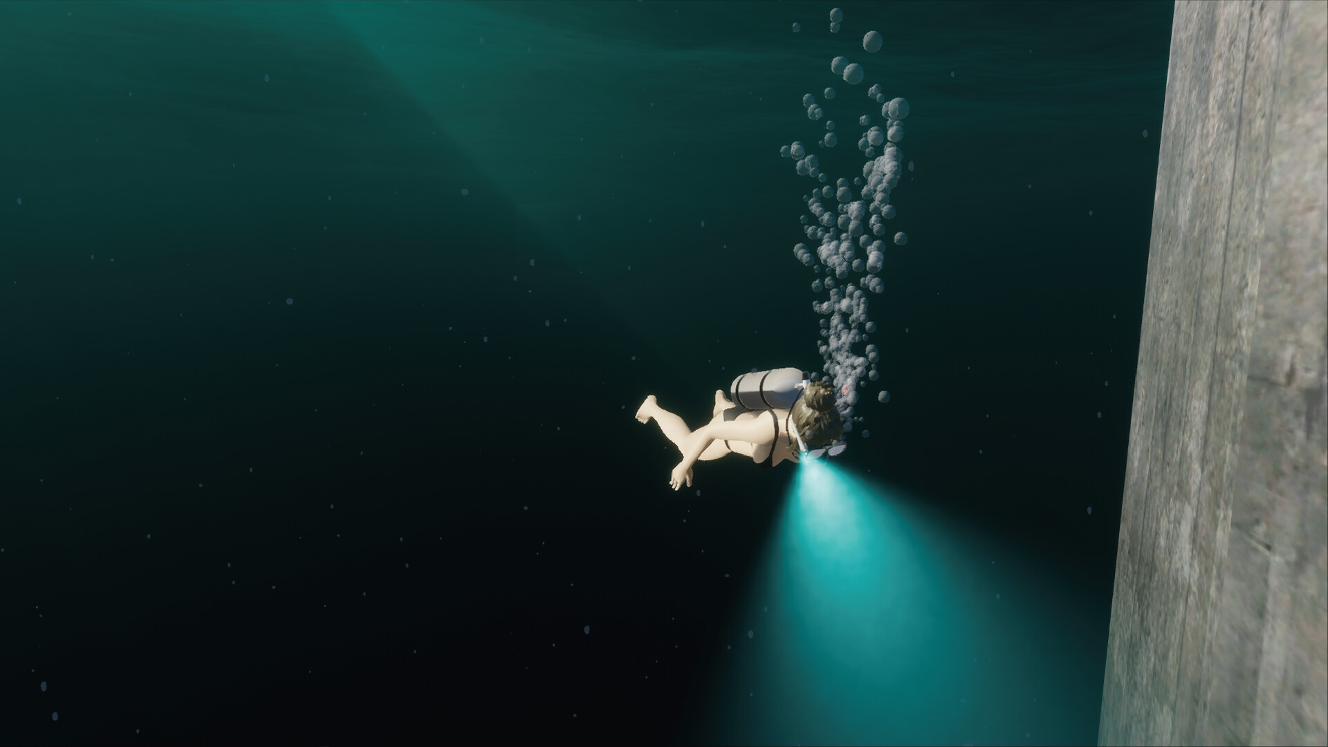 Breathe of the Abyss screenshot #5