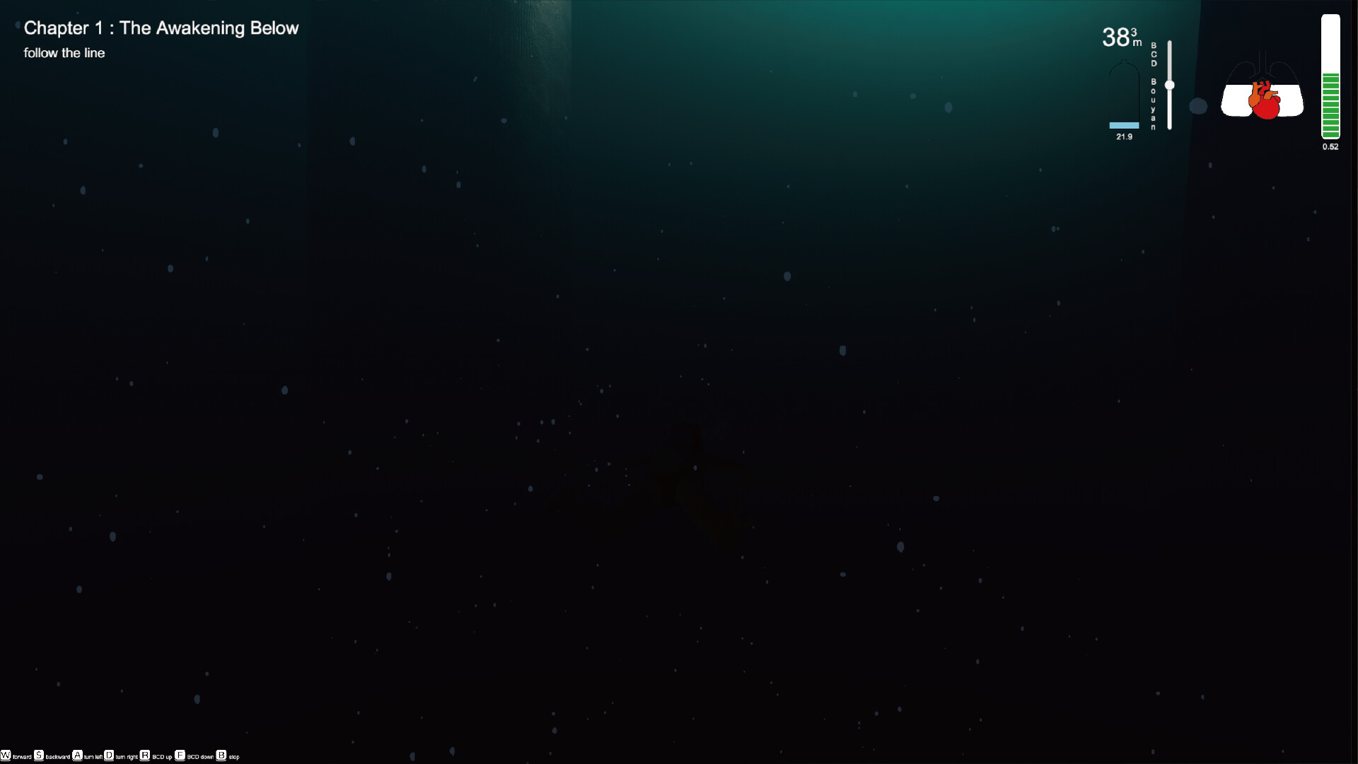 Breathe of the Abyss screenshot #1