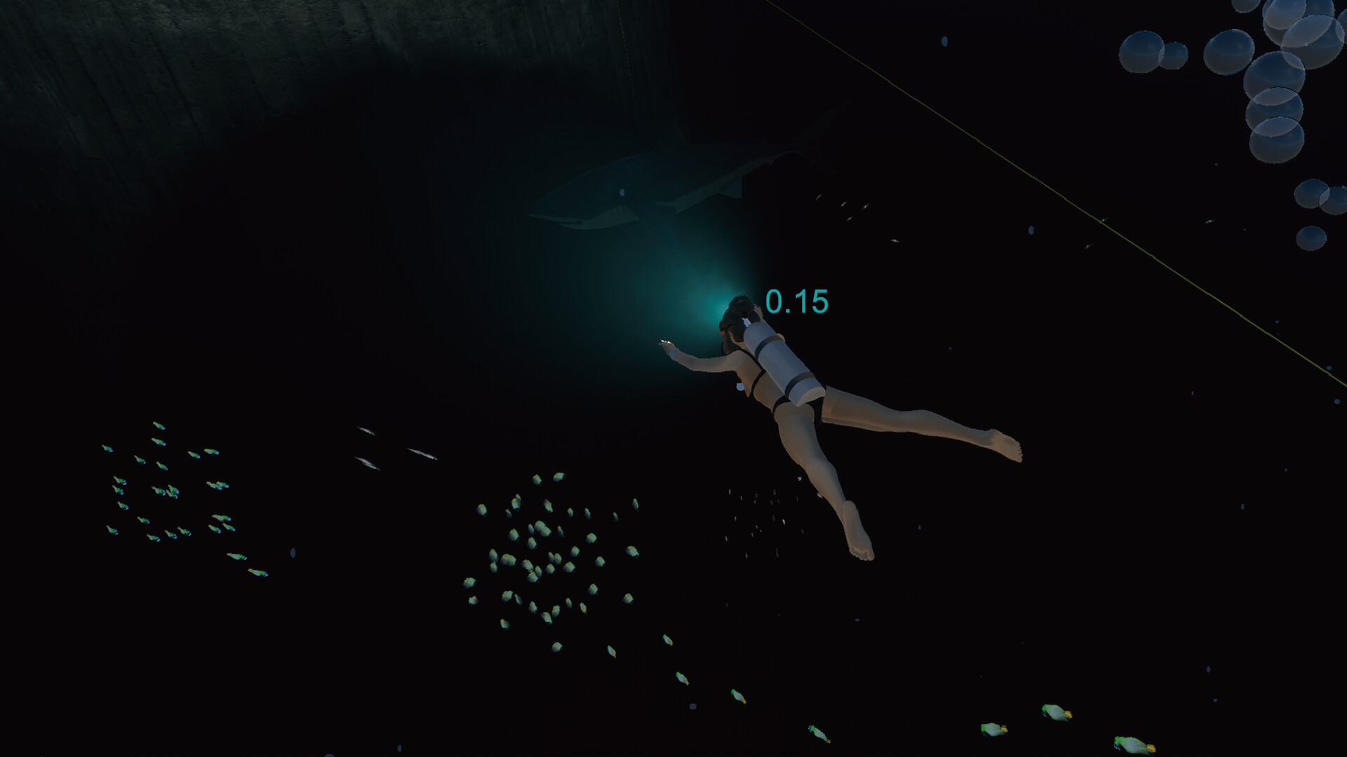 Breathe of the Abyss screenshot #3