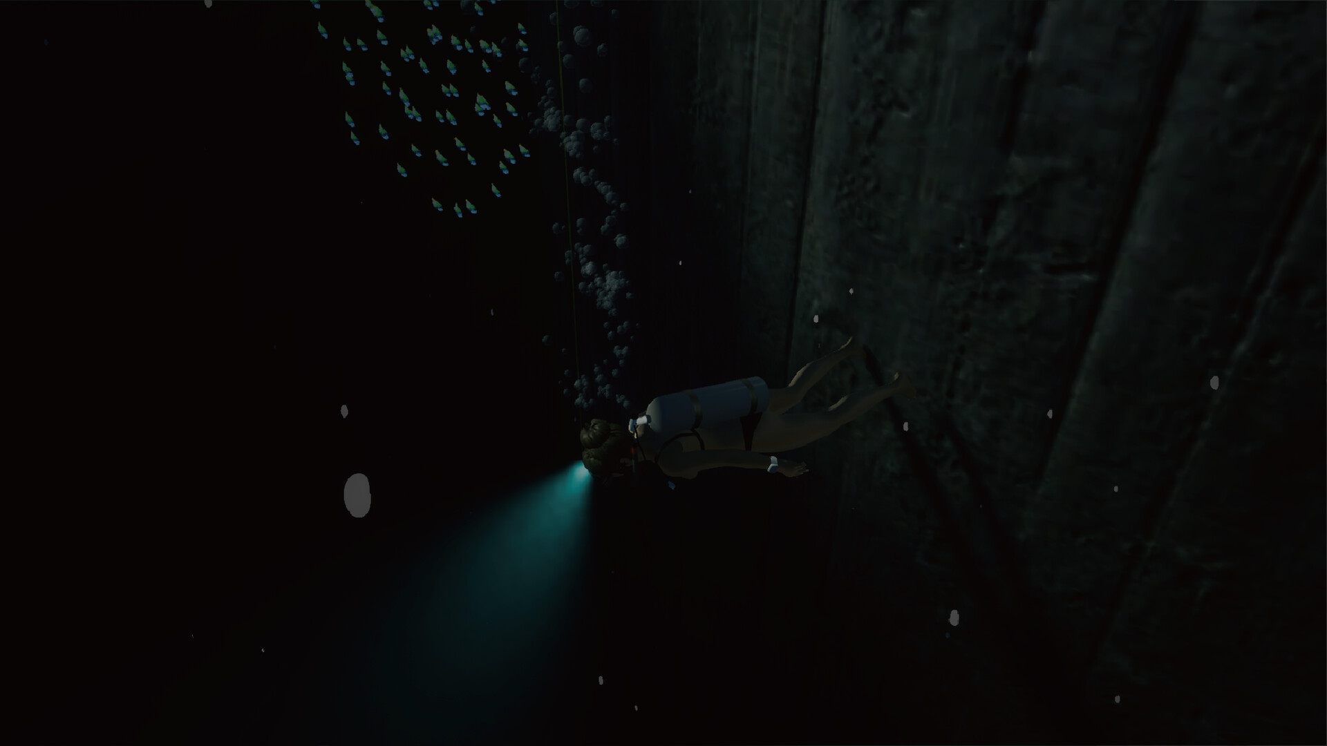 Breathe of the Abyss screenshot #4