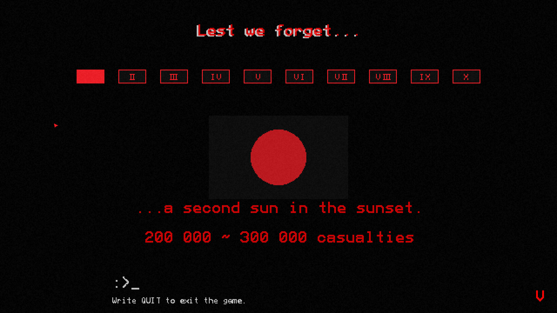 void game screenshot #5