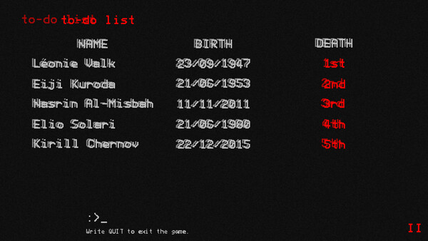 void game game for Linux 1