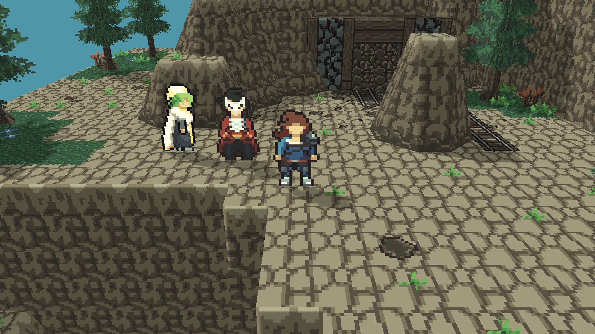 Ghostforged screenshot #7