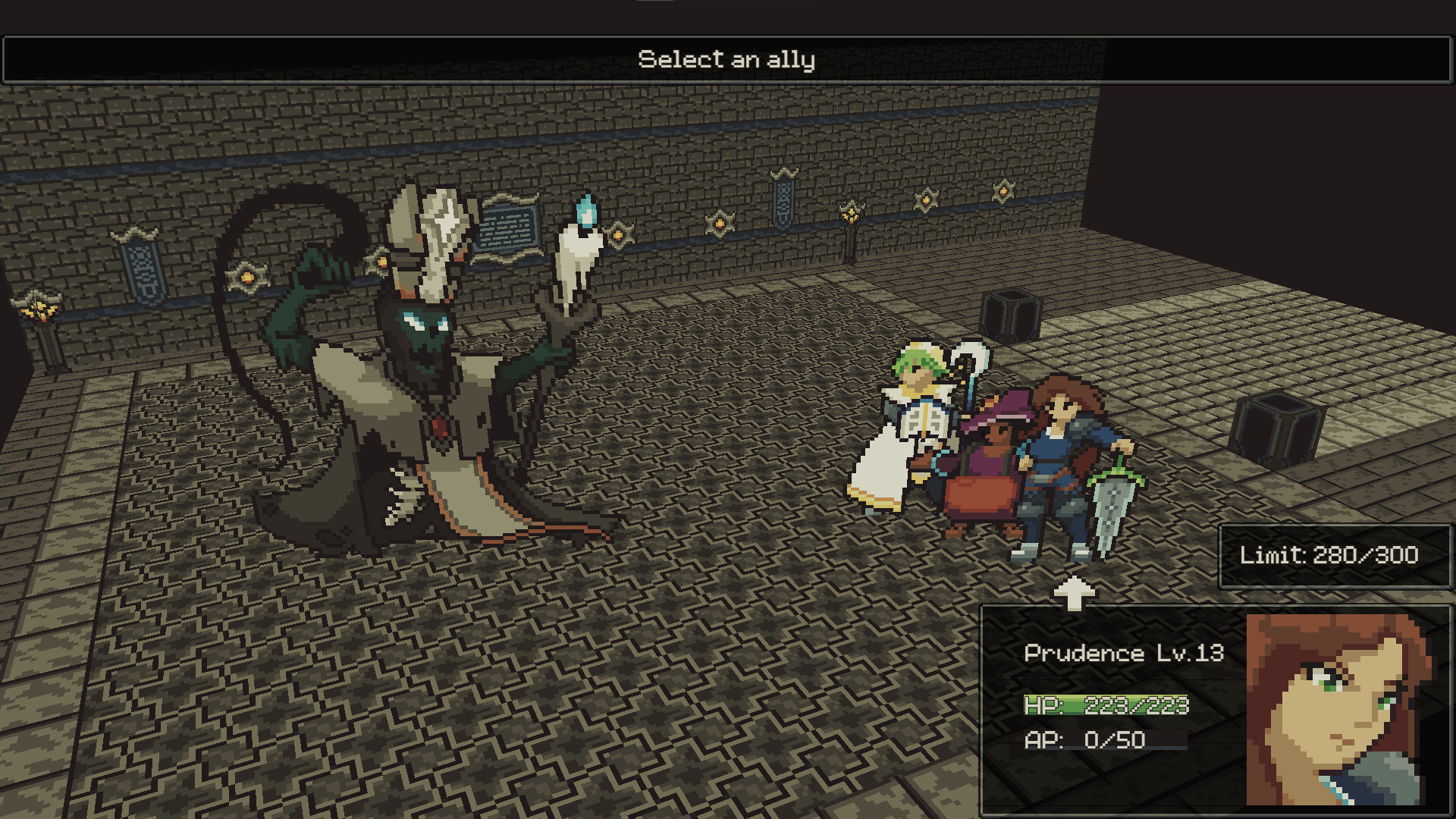 Ghostforged screenshot #2