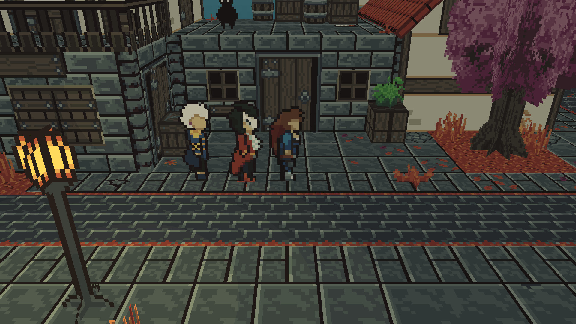 Ghostforged screenshot #1