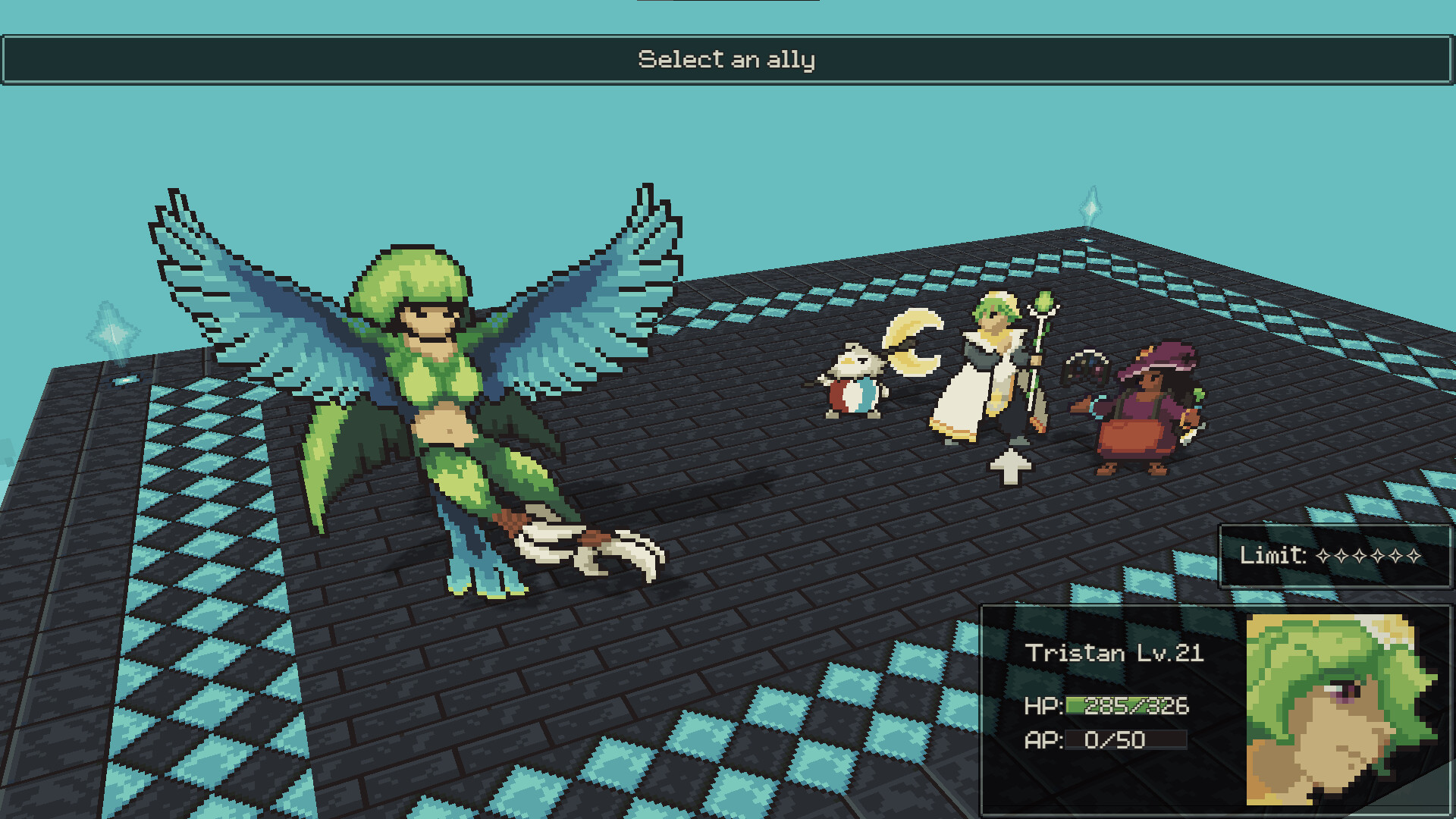 Ghostforged screenshot #6