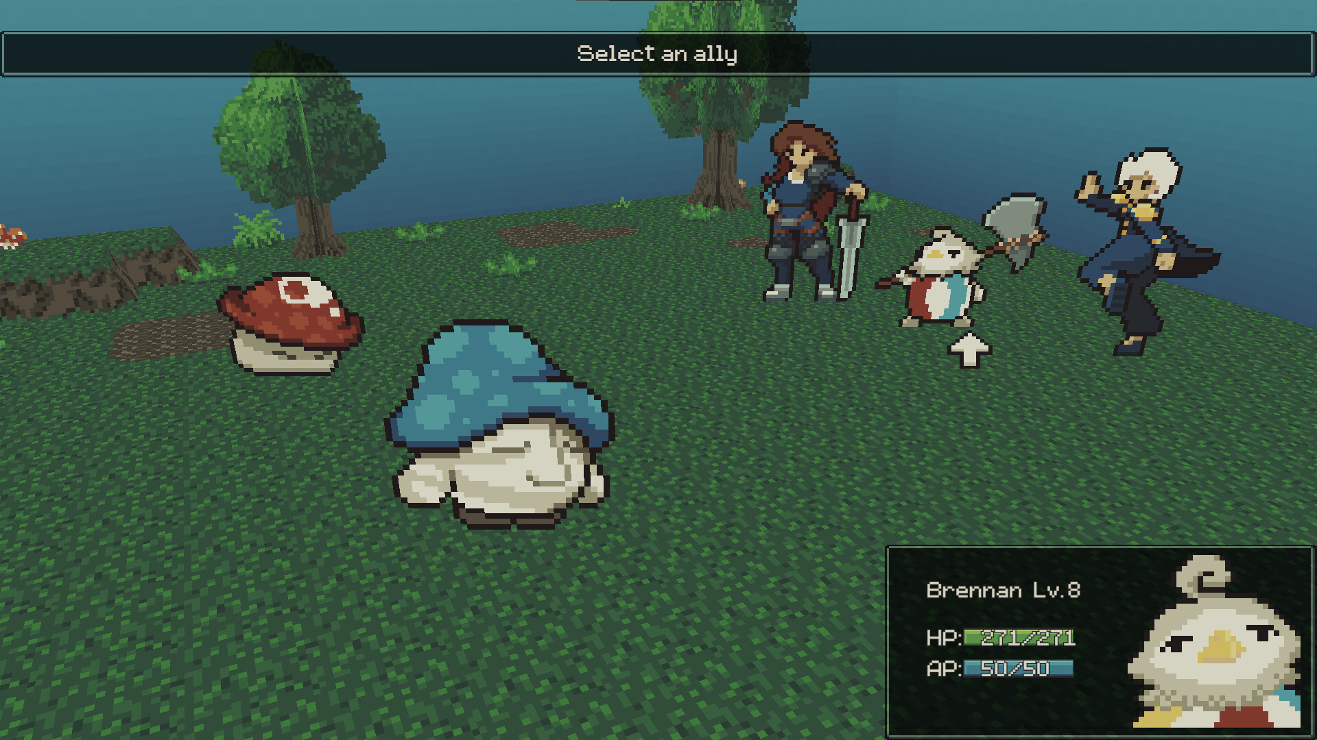 Ghostforged screenshot #4