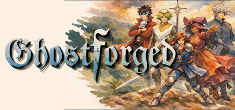 Ghostforged by Wardwell Games - Similar game based
                        on tags