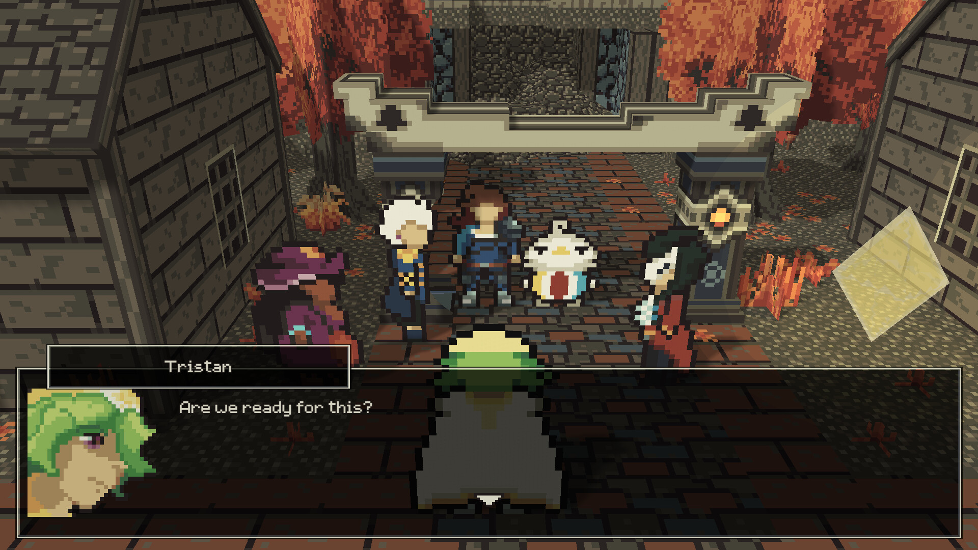 Ghostforged screenshot #3