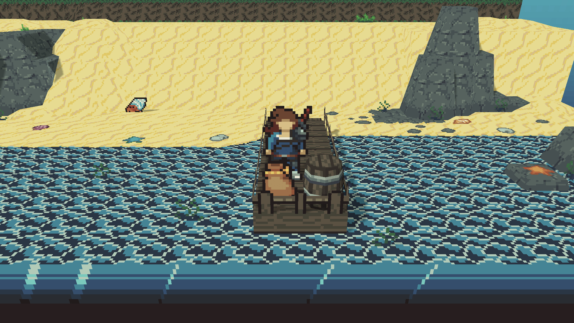 Ghostforged screenshot #7