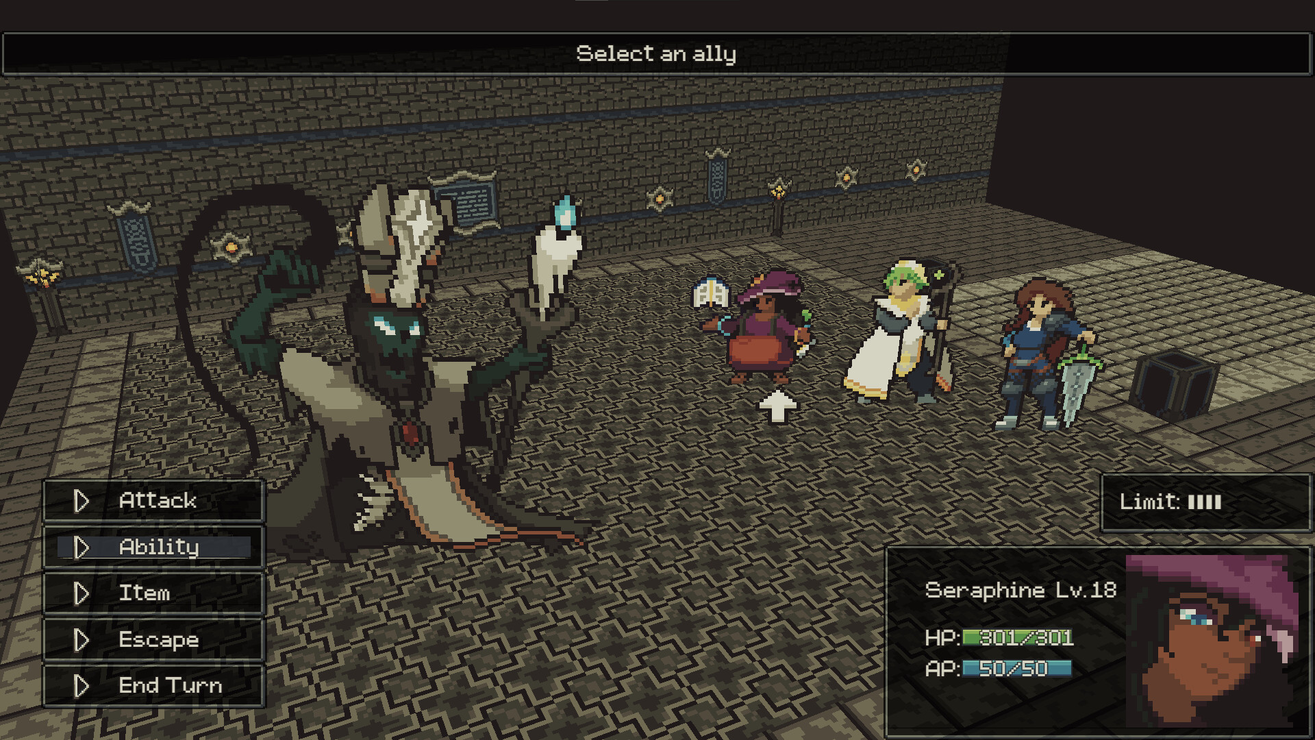 Ghostforged screenshot #2