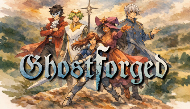 Ghostforged