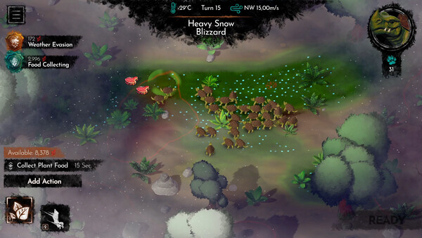 Скриншот 3 из игры Genetica: Extinction