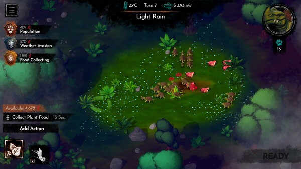 Скриншот 1 из игры Genetica: Extinction