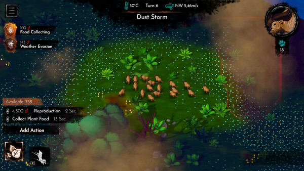 Скриншот 5 из игры Genetica: Extinction