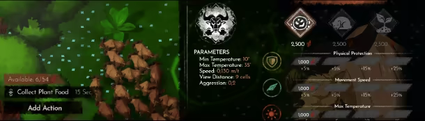 Genetica: Extinction video 2