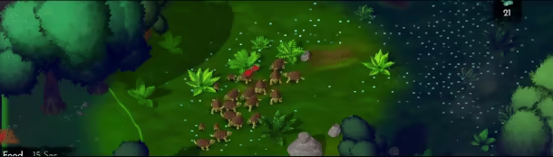 Genetica: Extinction video 1