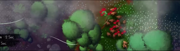 Genetica: Extinction video 3