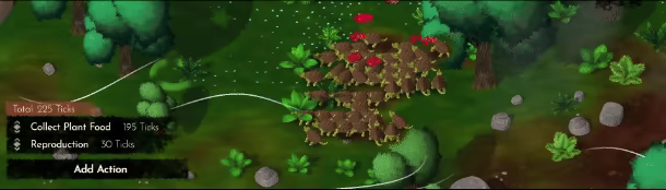Genetica: Extinction video 1
