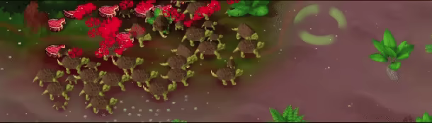 Genetica: Extinction video 5