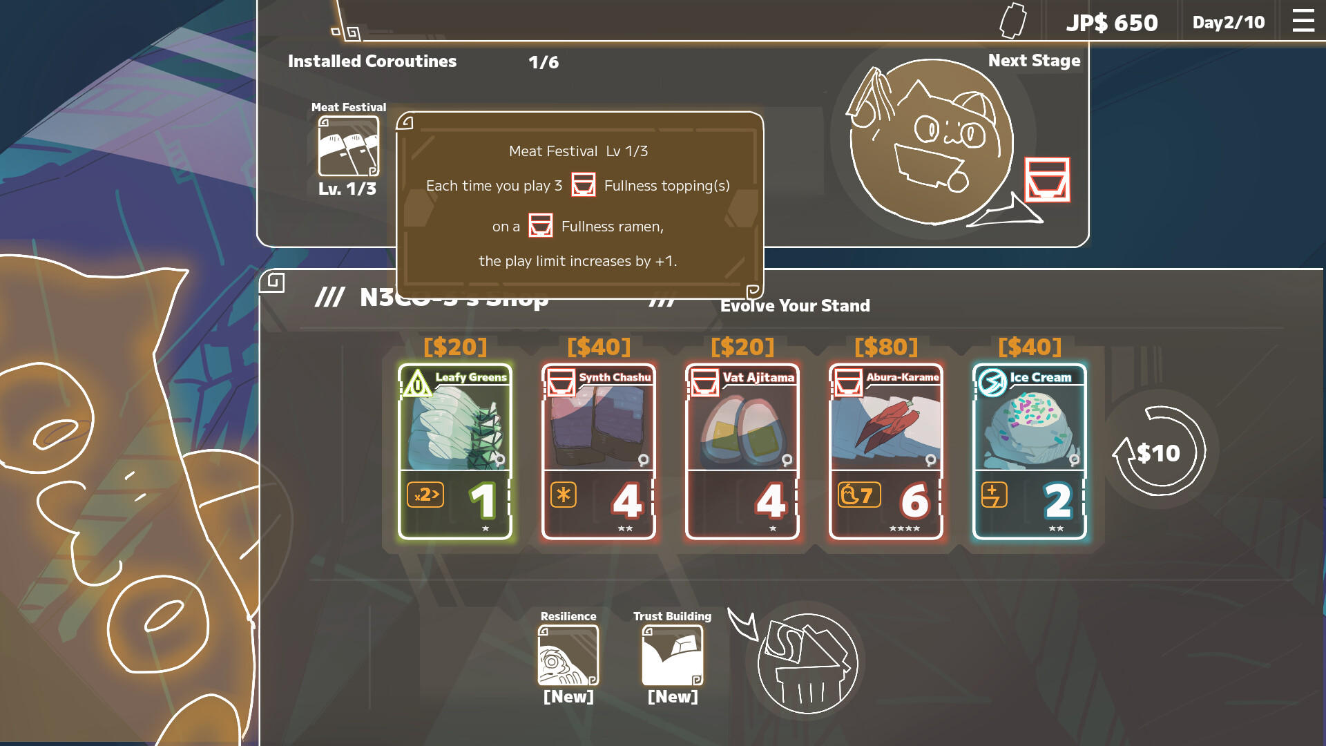 Ramen://protocol screenshot 2