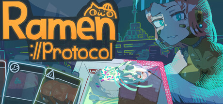 Ramen://protocol - similar game to Cyber Paradise by Jo-ge kou