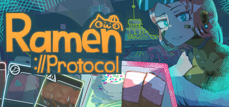 Ramen://protocol key art