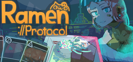 Ramen://protocol Steam header capsule