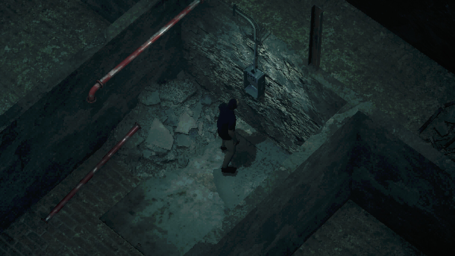 Return to Rezpulka screenshot #2