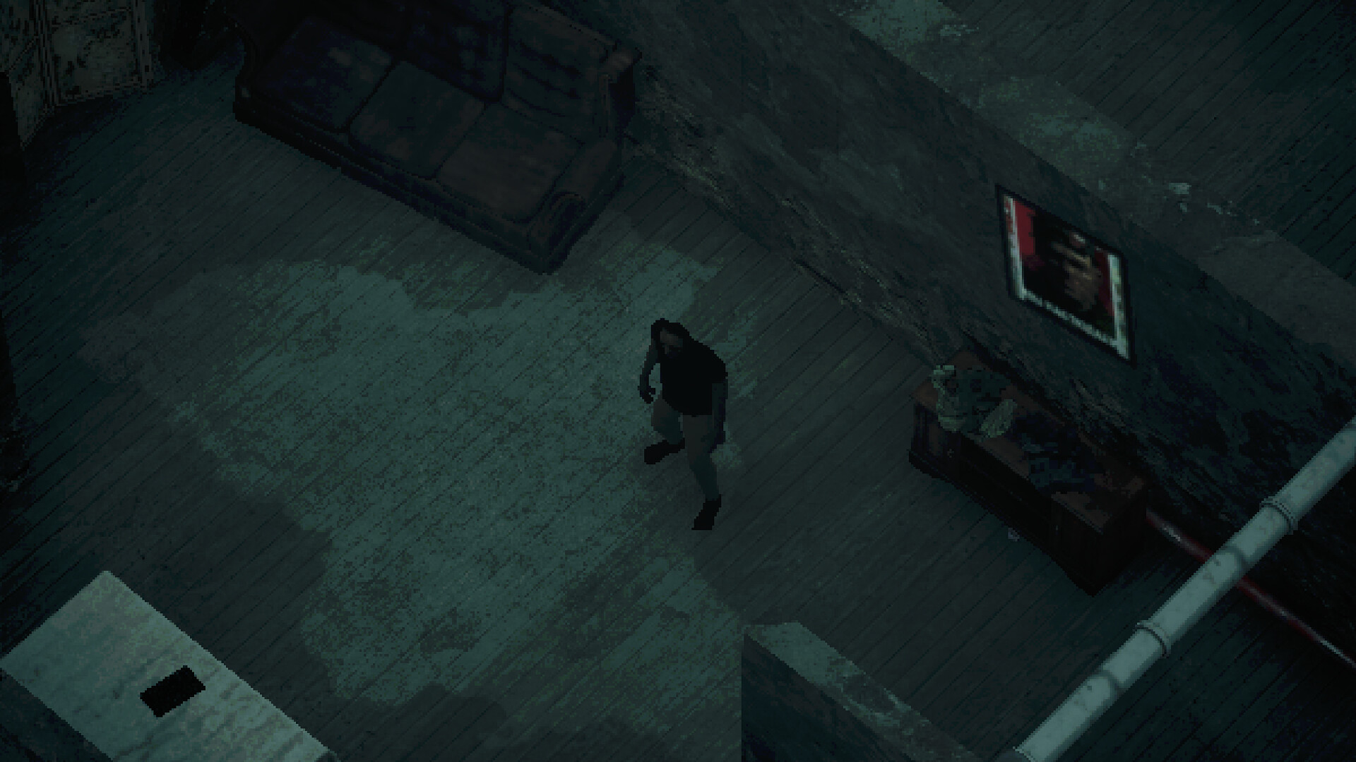 Return to Rezpulka screenshot #4