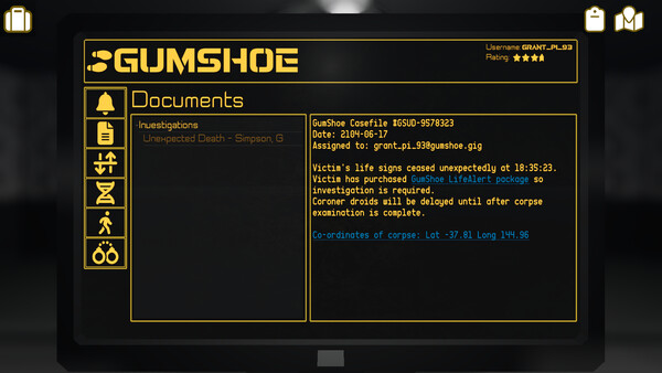 Screenshot 4 of The Grant Grover Anthology - final gameplay screenshot