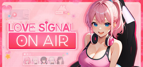 Love Signal: On Air