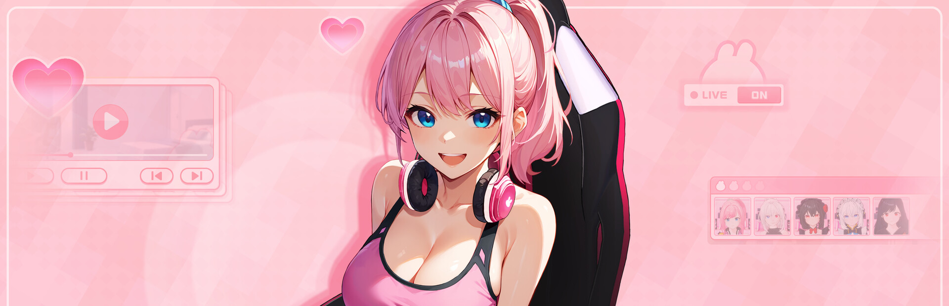 Love Signal: On Air