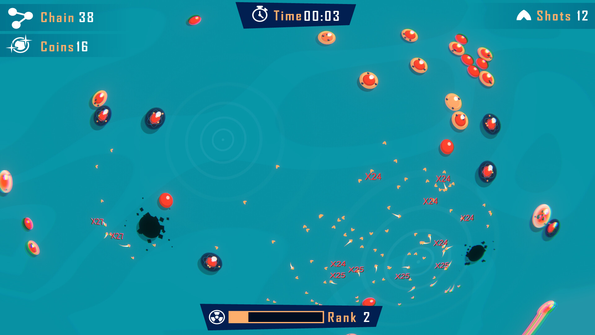 Criticality screenshot 1