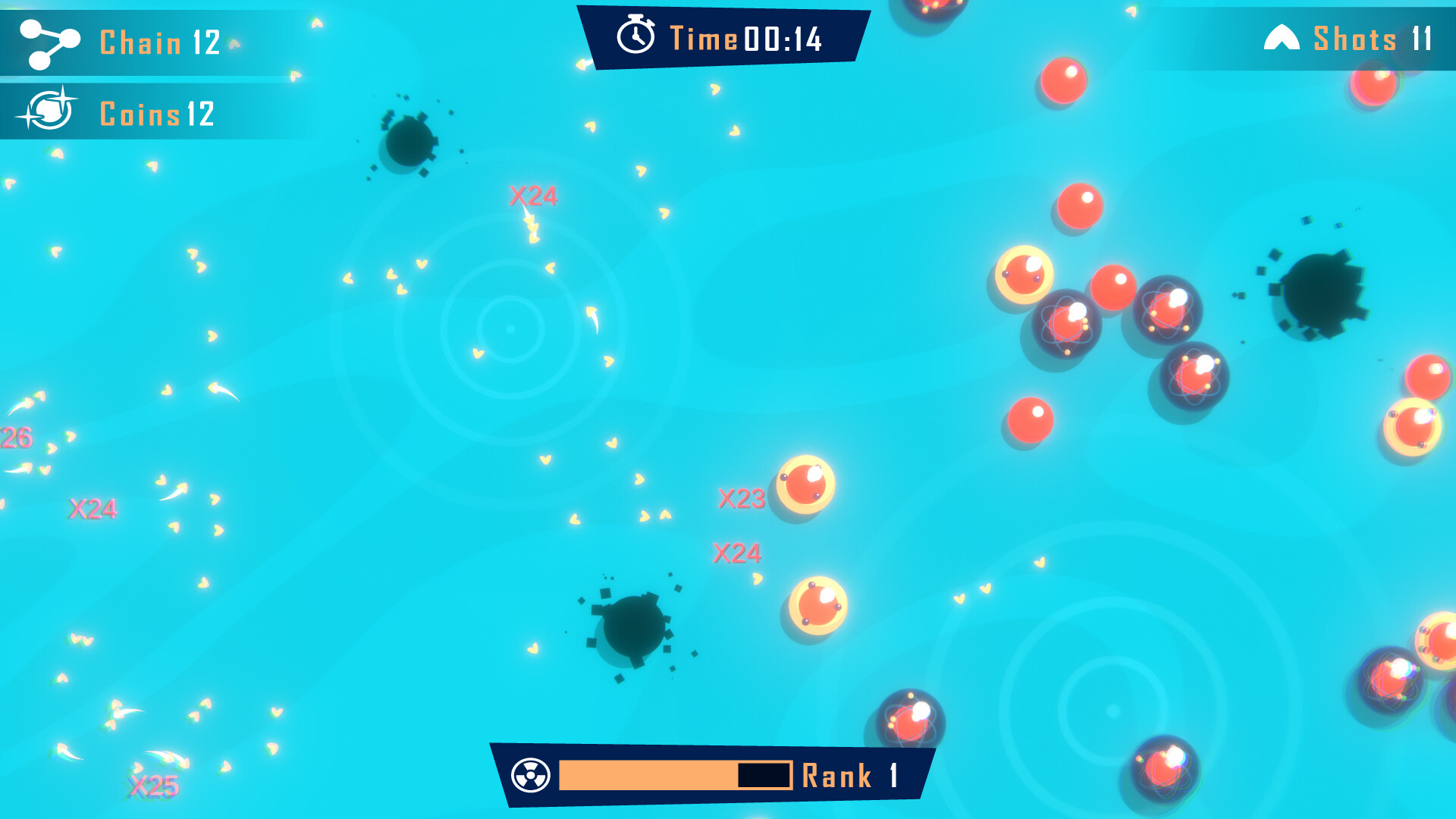 Criticality screenshot #4