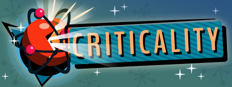 Criticality cover art