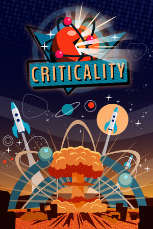 Cover art of Criticality