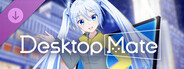 DLC: Desktop Mate SNOW MIKU JR Tower Ver. DLC