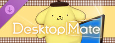 Desktop Mate POMPOMPURIN DLC